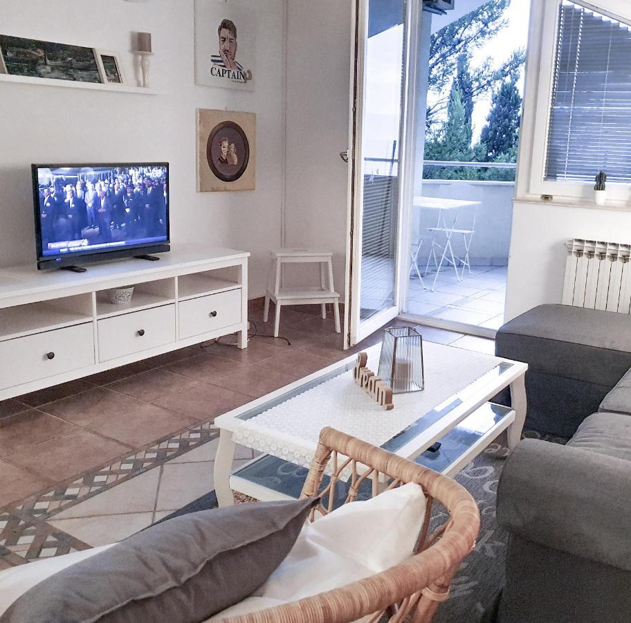 Apartments Lukas Новий Винодольський Екстер'єр фото