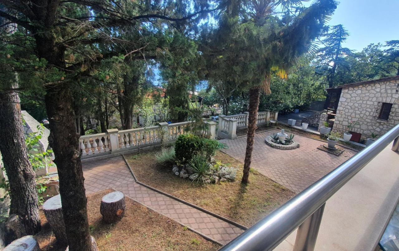 Apartments Lukas Новий Винодольський Екстер'єр фото