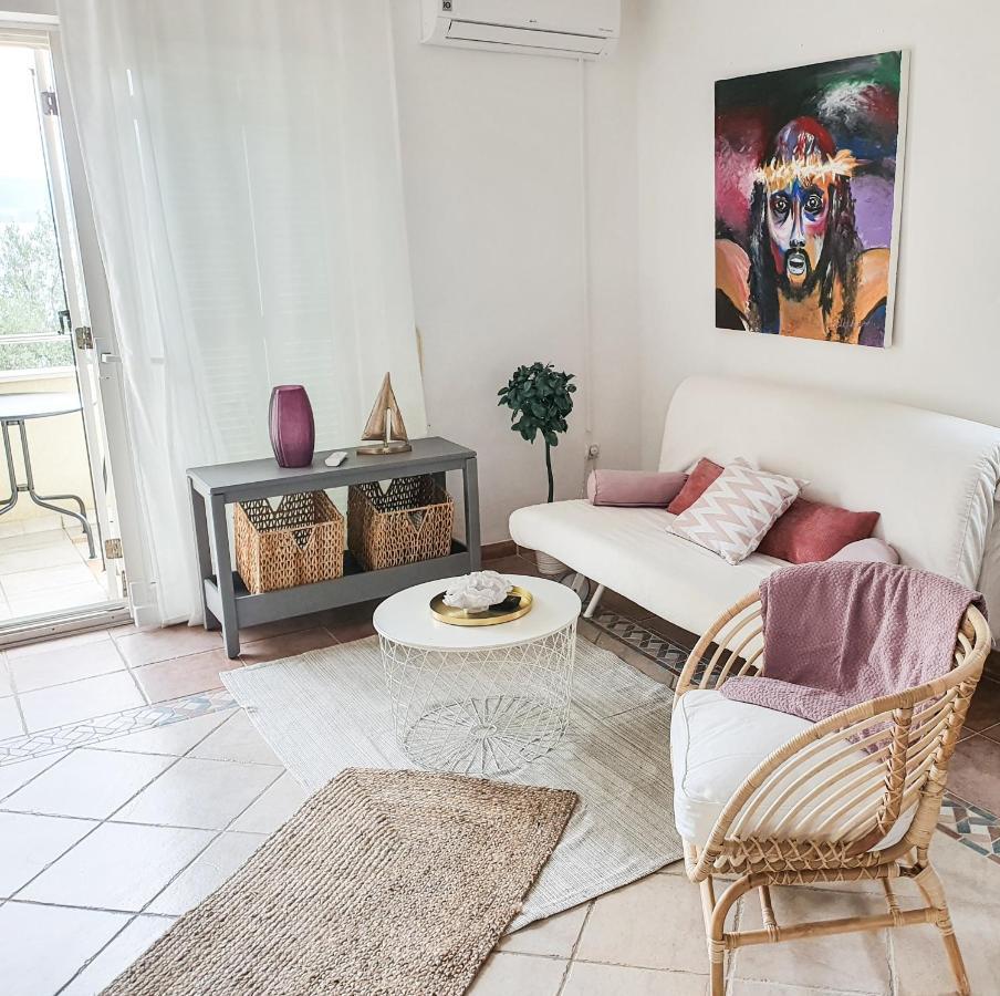 Apartments Lukas Новий Винодольський Екстер'єр фото