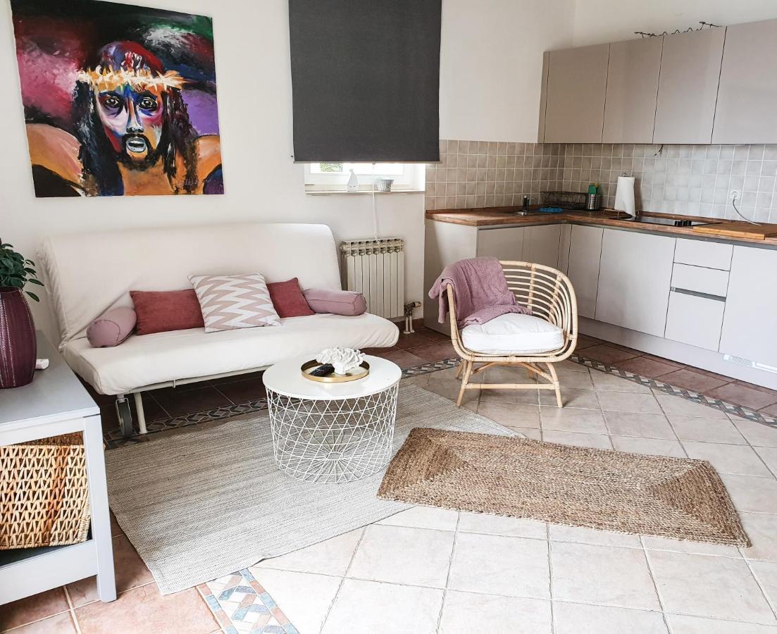 Apartments Lukas Новий Винодольський Екстер'єр фото