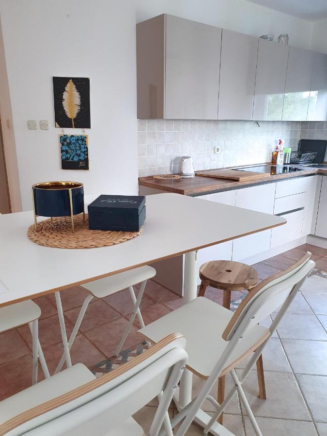 Apartments Lukas Новий Винодольський Екстер'єр фото