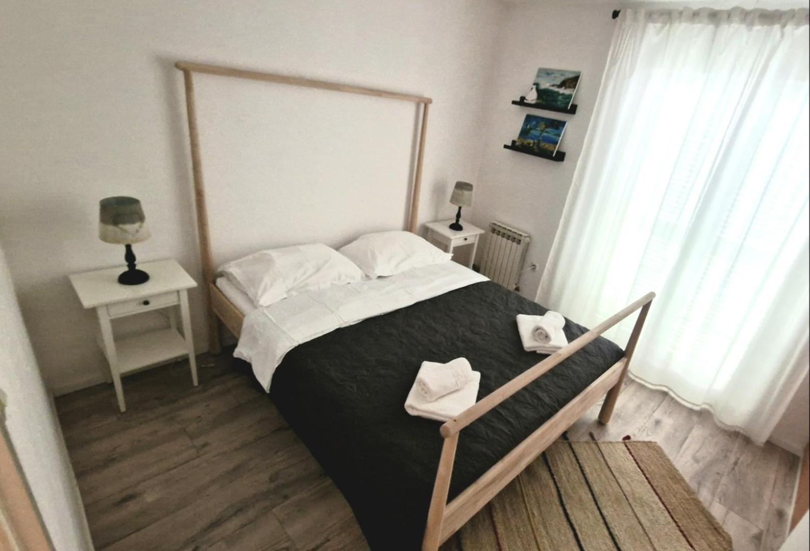 Apartments Lukas Новий Винодольський Екстер'єр фото