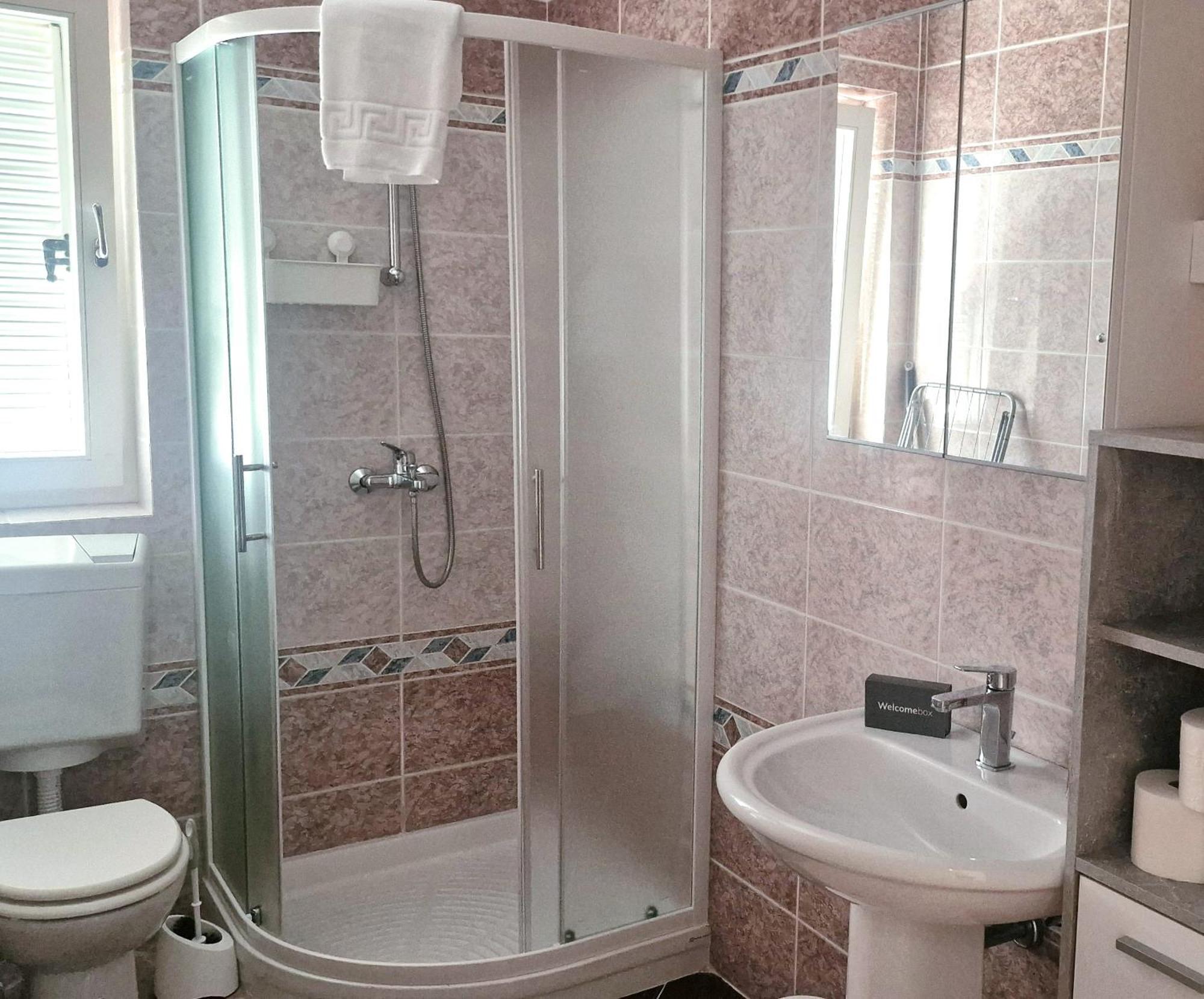Apartments Lukas Новий Винодольський Екстер'єр фото